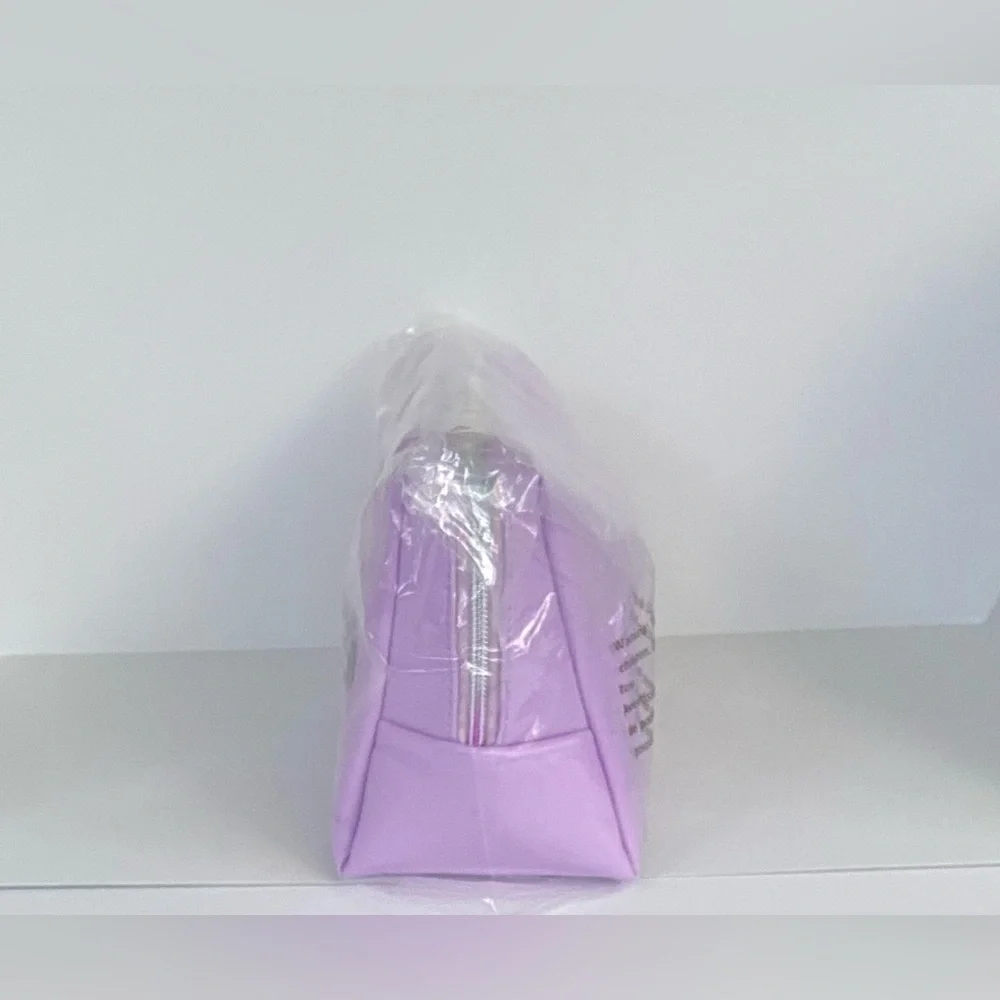 Juicy Couture, So Juicy Cosmetic Bag, Nail-Polish Graphic Design Makeup Case - Picture 2 of 7